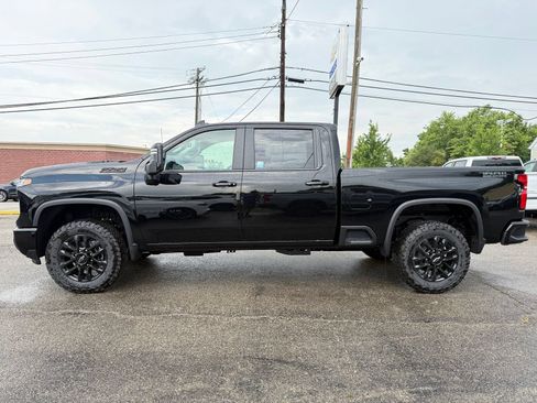 New 2026 Chevrolet Silverado 2500 LT w/ Trail Boss Package AWD/4WD image 4