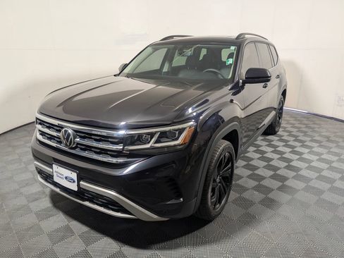Used 2022 Volkswagen Atlas SE image 4