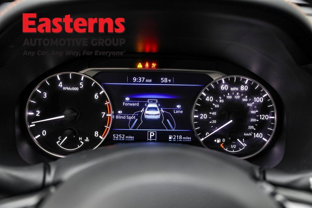 Used 2023 Nissan Altima 2.5 SR FWD image 20