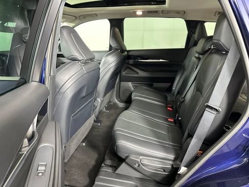 Used 2023 INFINITI QX60 Pure image 25