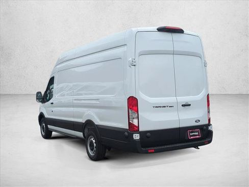 New 2026 Ford Transit 350 148 High Roof Extended RWD image 9
