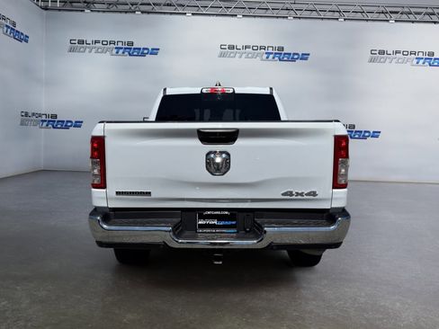 Used 2024 RAM 1500 Big Horn AWD/4WD image 6