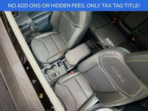 New 2025 Ford Maverick Lobo image 20