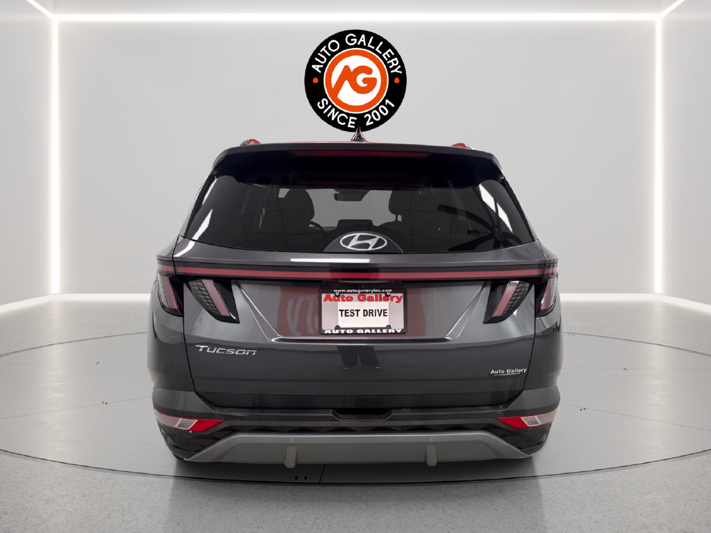 Used 2024 Hyundai Tucson Limited FWD image 5