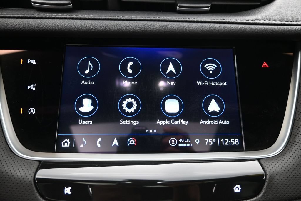 Used 2026 Cadillac XT5 Sportv w/ LPO, Floor Liner Package AWD/4WD image 19