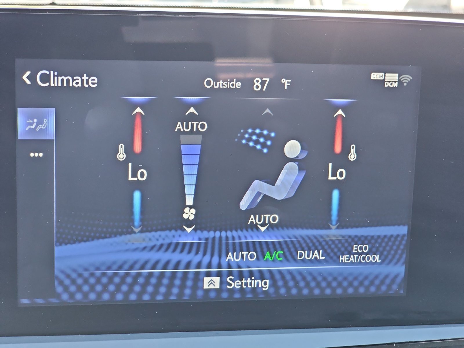 Used 2022 Lexus ES 350 w/ Accessory Package FWD image 24