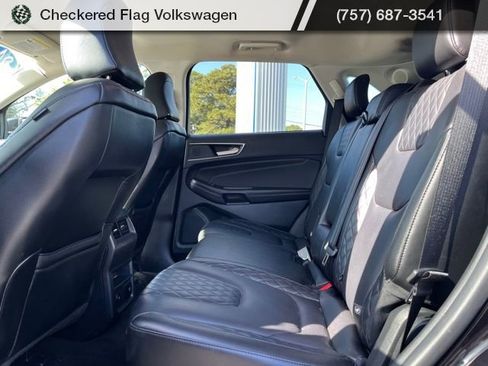 Used 2024 Ford Edge Titanium AWD/4WD image 26