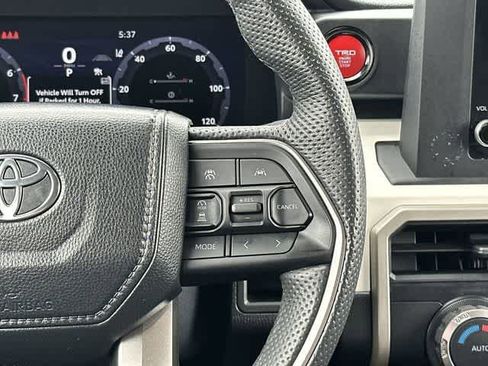 Used 2024 Toyota Tacoma TRD Off-Road AWD/4WD image 9