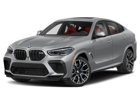 Used 2021 BMW X6 M Base w/ Competition Package image 5