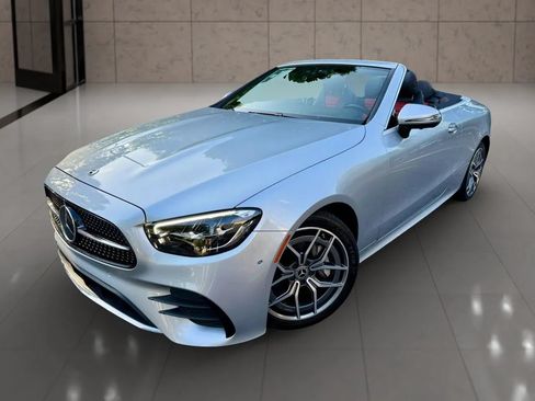 Used 2023 Mercedes-Benz E 450 4MATIC Cabriolet image 18