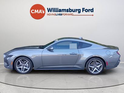 Certified 2025 Ford Mustang GT Premium