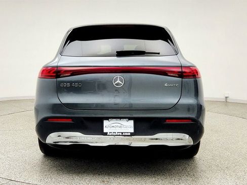 Used 2024 Mercedes-Benz EQS 450+ 4MATIC SUV image 6