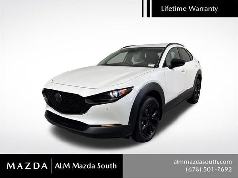 New 2026 MAZDA CX-30 2.5 Turbo w/ Premium Plus Pkg AWD/4WD image 1
