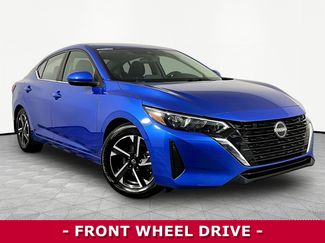 Certified 2024 Nissan Sentra SV w/ All-Weather Package FWD video 3