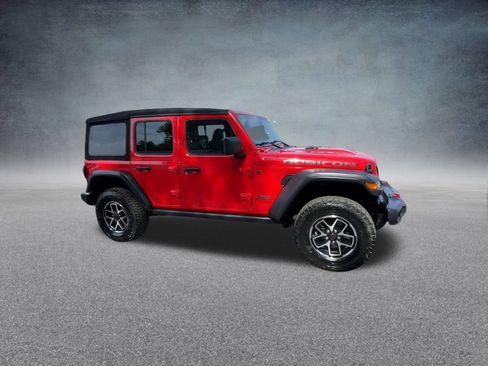 Used 2024 Jeep Wrangler Unlimited Rubicon w/ Convenience Group image 52