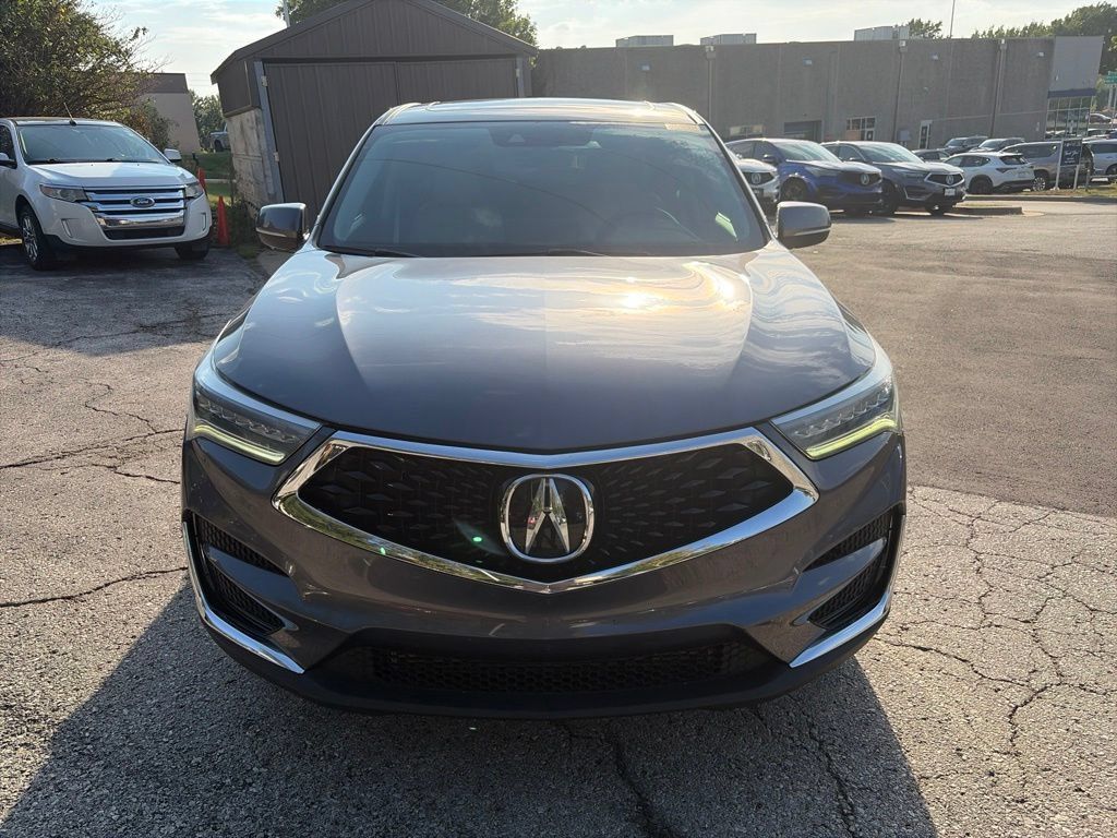 Used 2020 Acura RDX w/ Technology Package AWD/4WD image 2
