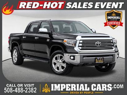 Used 2020 Toyota Tundra 1794 Edition