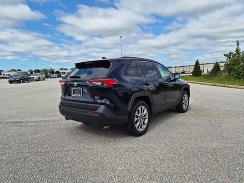 Used 2025 Toyota RAV4 XLE Premium w/ Weather Package AWD/4WD image 6
