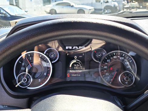 Certified 2024 RAM 2500 Tradesman w/ Chrome Appearance Group image 13