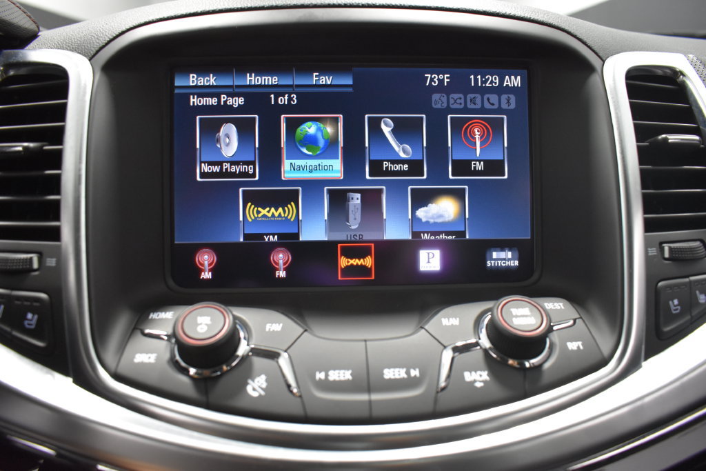 Used 2015 Chevrolet SS RWD image 28
