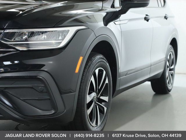 Used 2024 Volkswagen Tiguan S AWD/4WD image 15