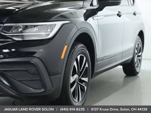 Used 2024 Volkswagen Tiguan S AWD/4WD image 15
