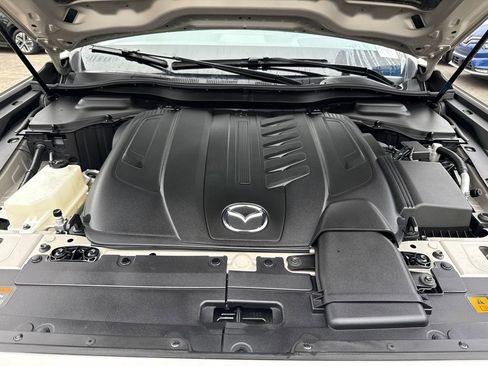 Used 2024 MAZDA CX-90 3.3 Turbo w/ Premium Package image 8