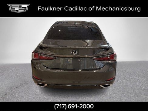 Used 2024 Lexus ES 350 F Sport w/ Technology Package image 6