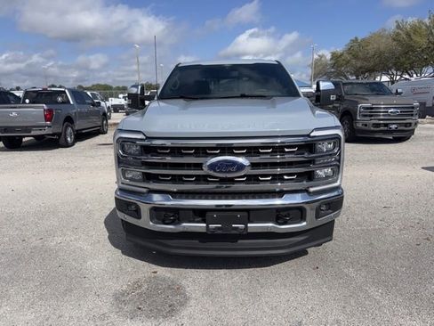 Used 2025 Ford F250 King Ranch w/ Chrome Package image 2