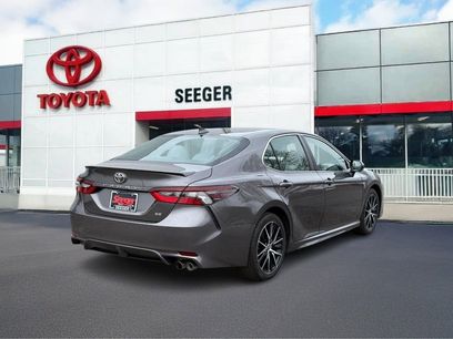 Used 2023 Toyota Camry SE