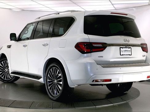 Used 2023 INFINITI QX80 Premium Select w/ Cargo Package image 10