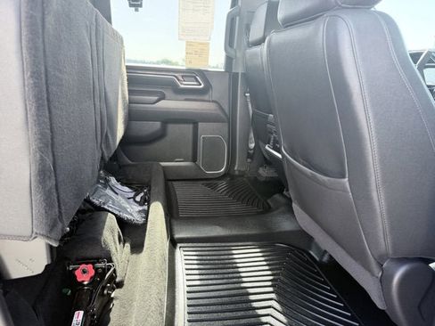Used 2025 Chevrolet Silverado 3500 LTZ w/ LTZ Plus Package AWD/4WD image 22