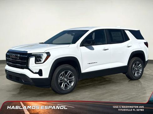 New 2026 GMC Terrain Elevation image 3
