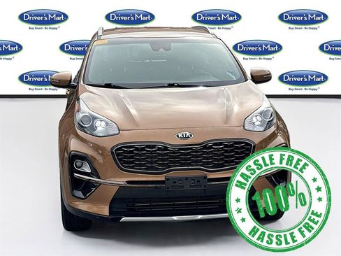 Used 2020 Kia Sportage S image 2