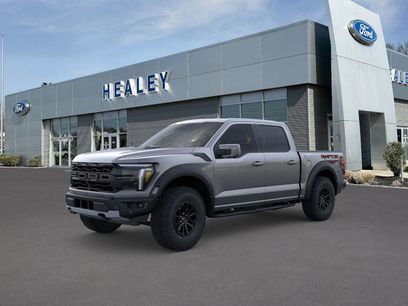 New 2025 Ford F150 Raptor