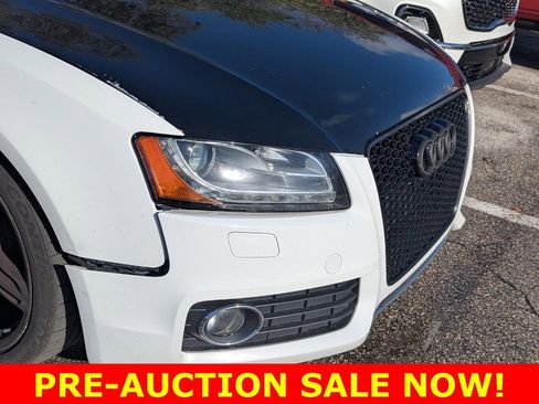 Used 2012 Audi S5 Premium Plus w/ Audi MMI Navigation Plus image 18