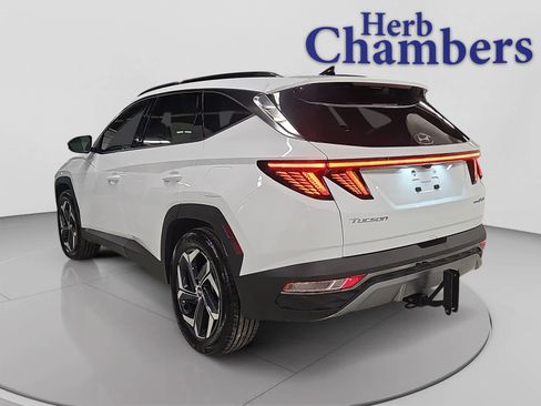 Used 2024 Hyundai Tucson Limited image 3