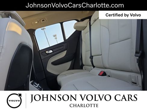 Certified 2023 Volvo XC40 B5 Plus w/ Driver Assist Package image 14