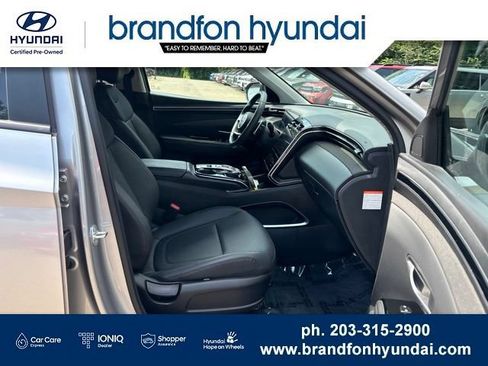 Certified 2024 Hyundai Tucson SEL AWD/4WD image 27