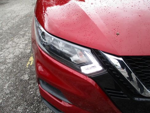 Used 2020 Nissan Rogue Sport S w/ Appearance Package image 26