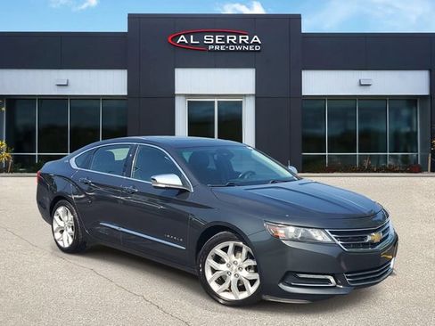 Used 2014 Chevrolet Impala LTZ FWD image 1