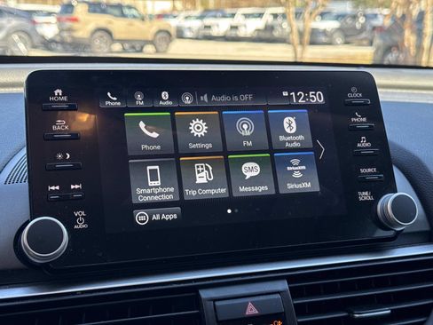 Used 2021 Honda Accord EX-L image 27