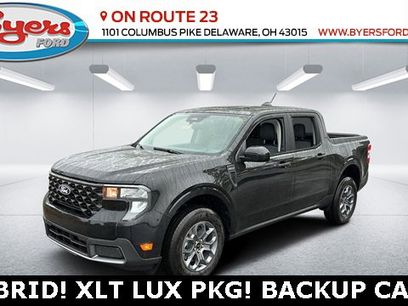 New 2025 Ford Maverick XLT