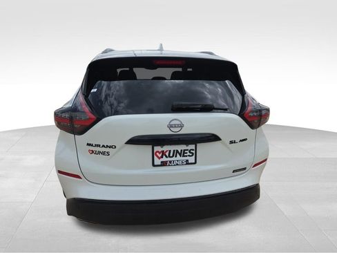 Used 2023 Nissan Murano SL AWD/4WD image 9