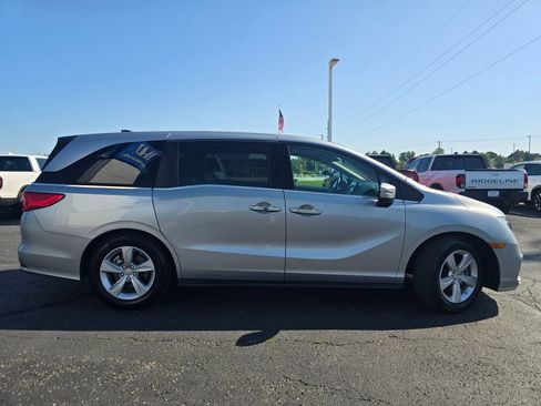 Certified 2020 Honda Odyssey EX-L image 9