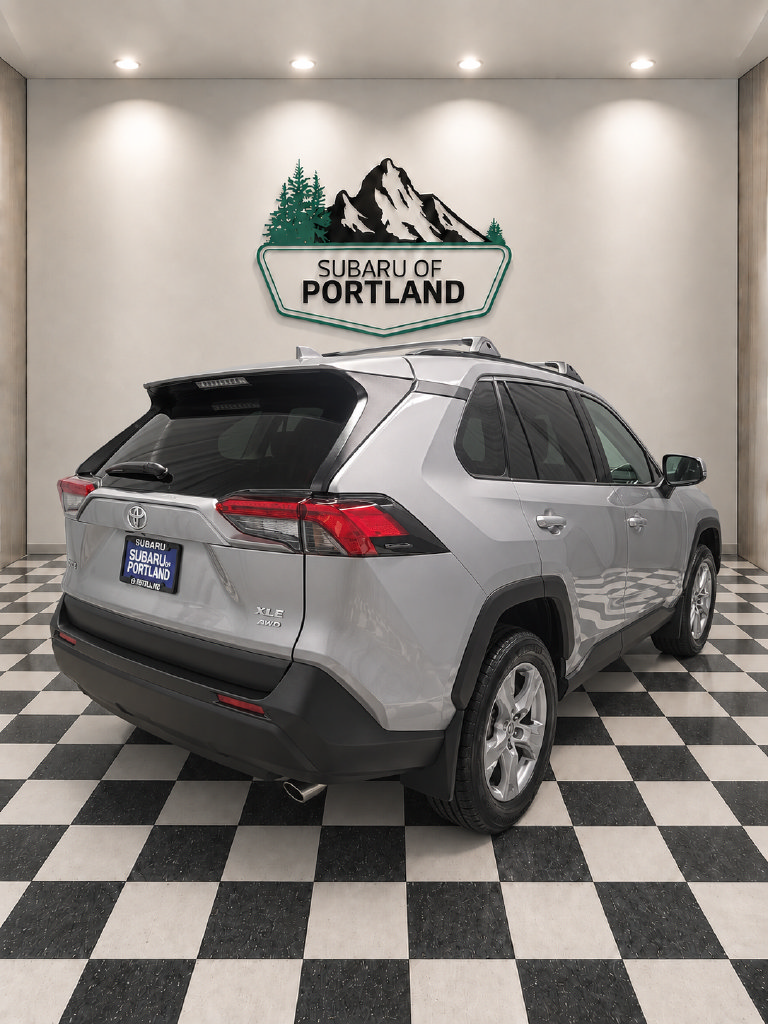 Used 2024 Toyota RAV4 XLE w/ Convenience Package AWD/4WD image 4