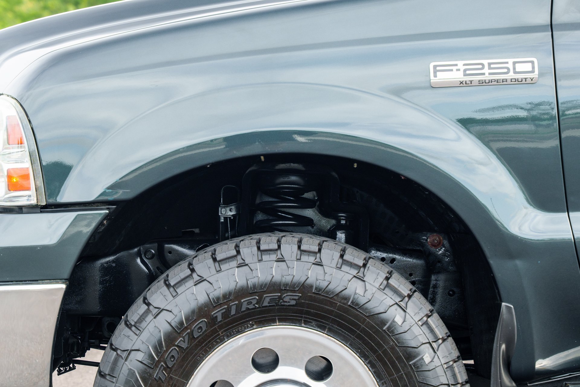 Used 2006 Ford F250 XLT AWD/4WD image 23