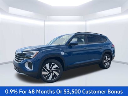 New 2026 Volkswagen Atlas SE