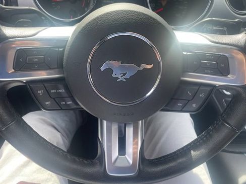 Used 2015 Ford Mustang Premium w/ Equipment Group 201A RWD image 10