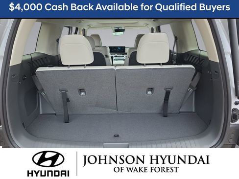 New 2026 Hyundai Santa Fe Calligraphy image 22